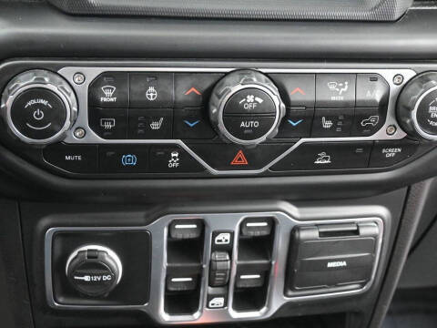 2022 Jeep Wrangler Unlimited