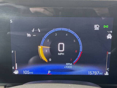 2024 Chevrolet TrailBlazer ACTIV