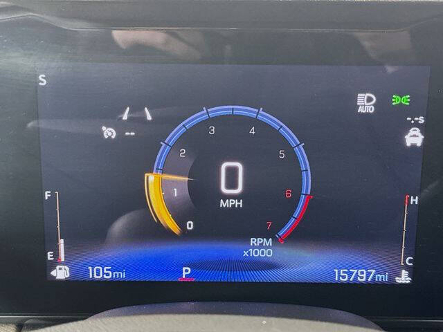 2024 Chevrolet TrailBlazer ACTIV