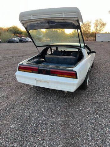 1984 Pontiac Firebird