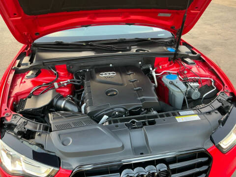 2013 Audi A5 2.0T quattro Premium Plus