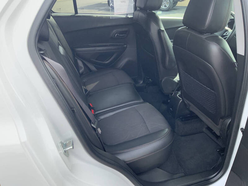 2020 Chevrolet Trax LT