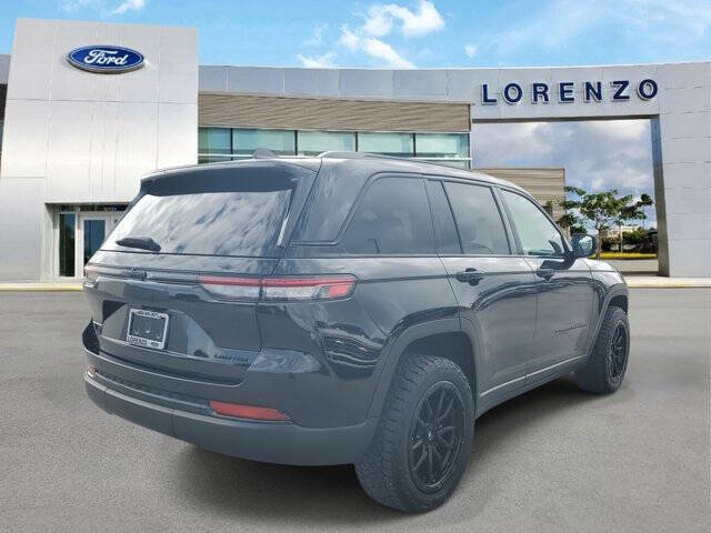 2024 Jeep Grand Cherokee Limited