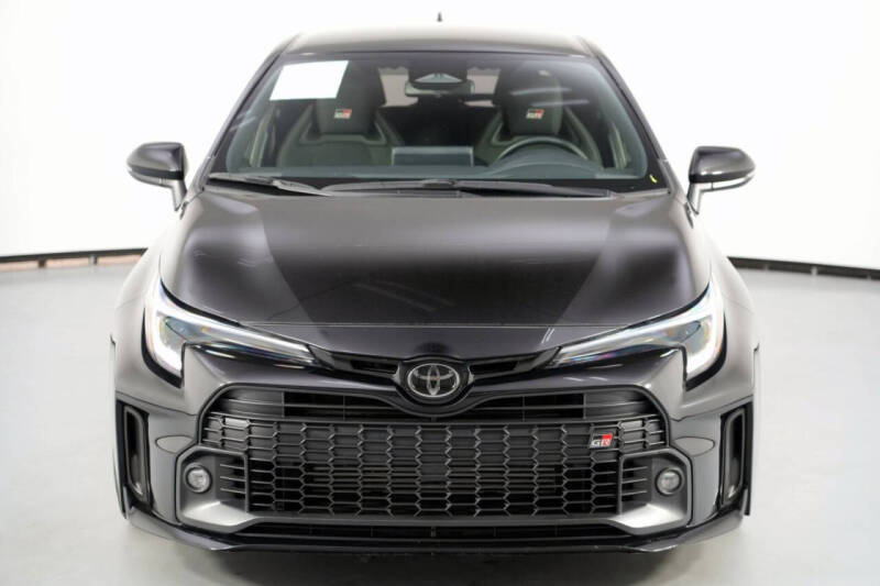 2024 Toyota GR Corolla