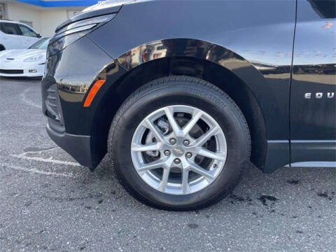 2023 Chevrolet Equinox LS