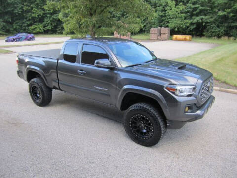 2020 Toyota Tacoma