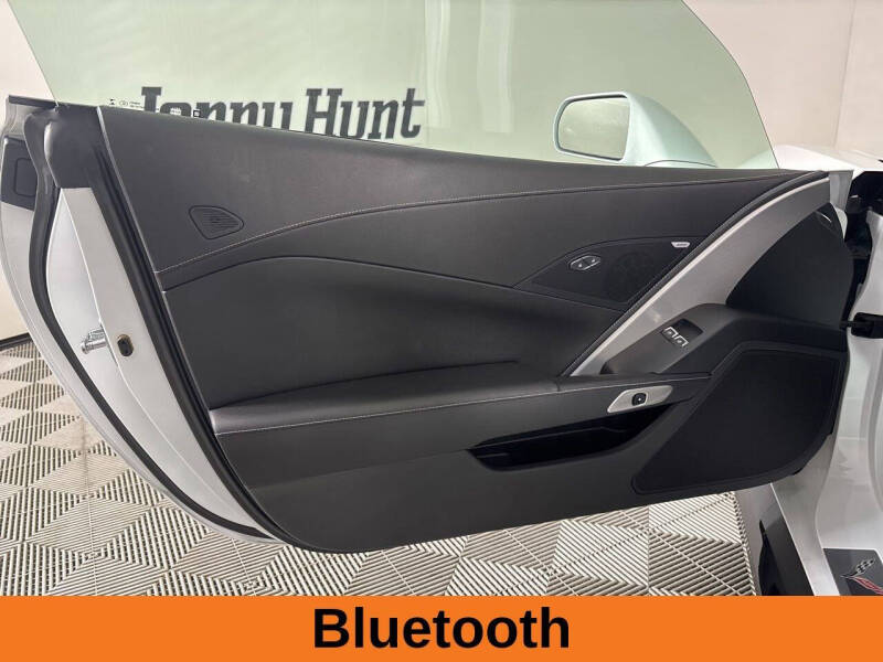 2019 Chevrolet Corvette Stingray