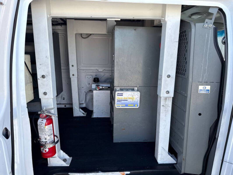 2011 Ford E-Series E-350 SD