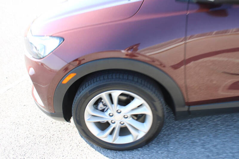 2022 Buick Encore GX Preferred