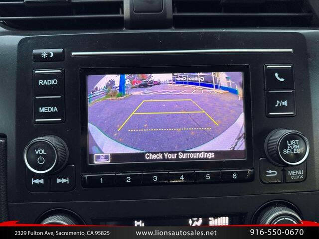 2018 Honda Civic Sport