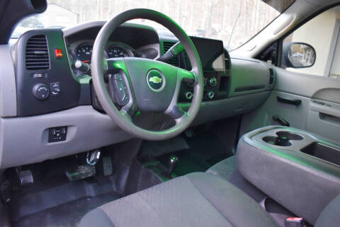 2013 Chevrolet Silverado 2500HD