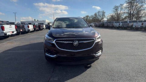 2020 Buick Enclave Avenir