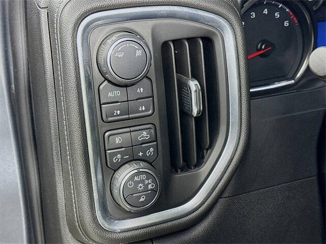 2019 Chevrolet Silverado 1500