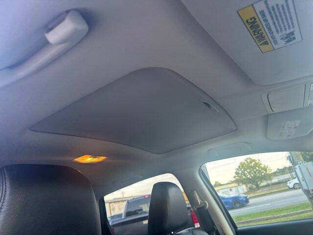 2015 Honda CR-V EX-L w/Navi