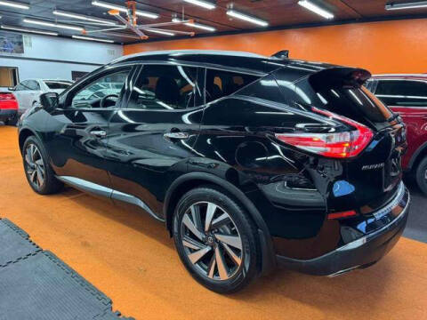 2017 Nissan Murano