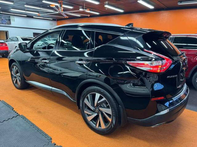 2017 Nissan Murano