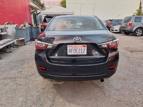 2018 Toyota Yaris iA