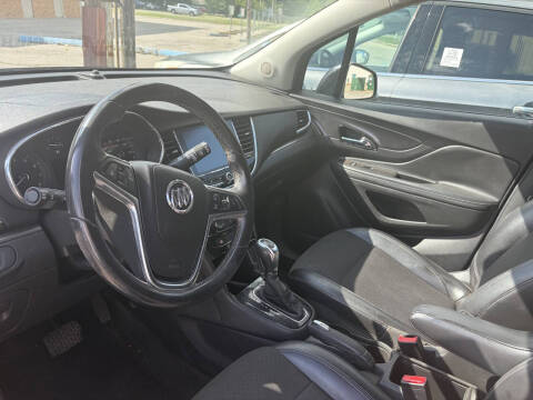 2018 Buick Encore Preferred