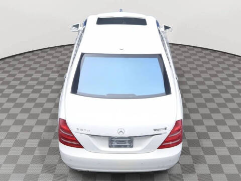 2011 Mercedes-Benz S-Class S 550