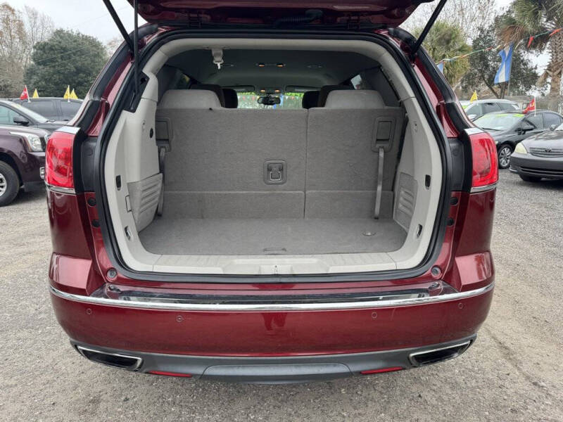 2017 Buick Enclave Convenience