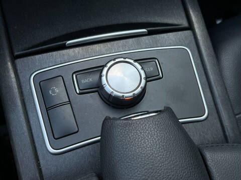 2013 Mercedes-Benz E-Class E 350 Sport