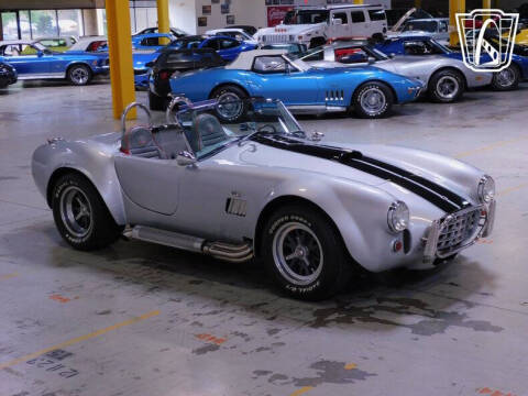 1966 Shelby Cobra