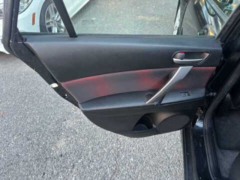 2010 Mazda MAZDASPEED3 Sport