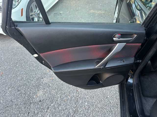 2010 Mazda MAZDASPEED3 Sport