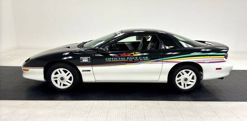 1993 Chevrolet Camaro Z28