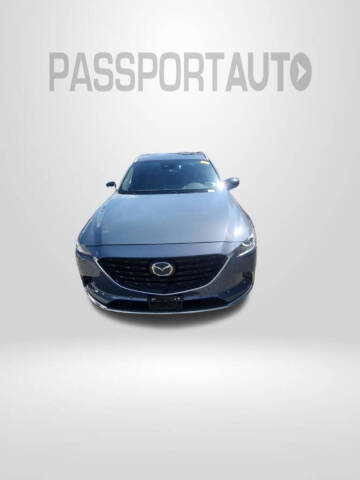 2023 Mazda CX-9 Carbon Edition
