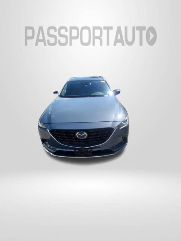 2023 Mazda CX-9 Carbon Edition