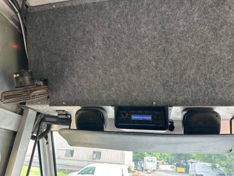 2017 Freightliner MT45 Chassis