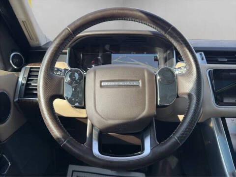 2020 Land Rover Range Rover Sport HSE