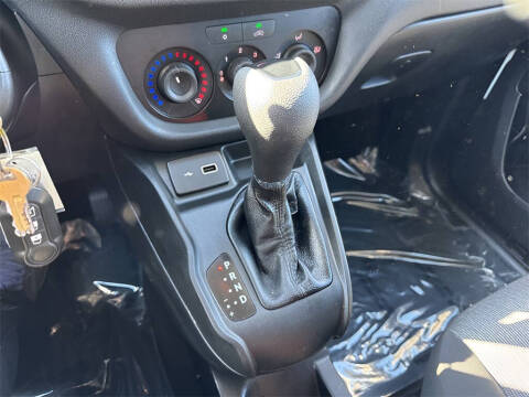 2022 RAM ProMaster City