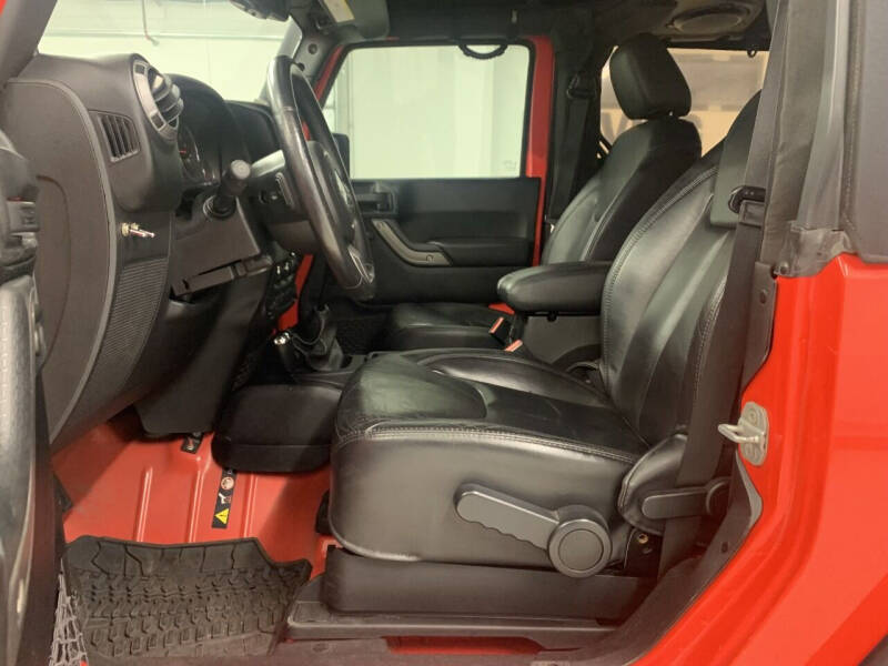 2013 Jeep Wrangler Moab