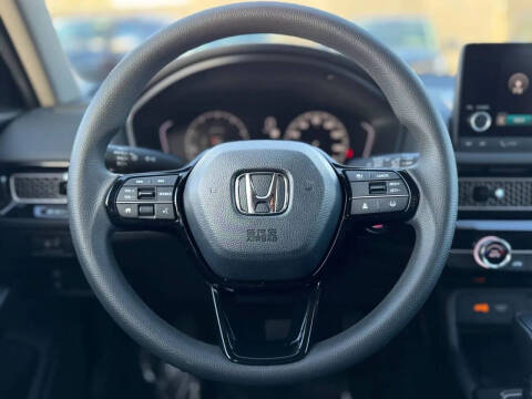 2024 Honda Civic LX