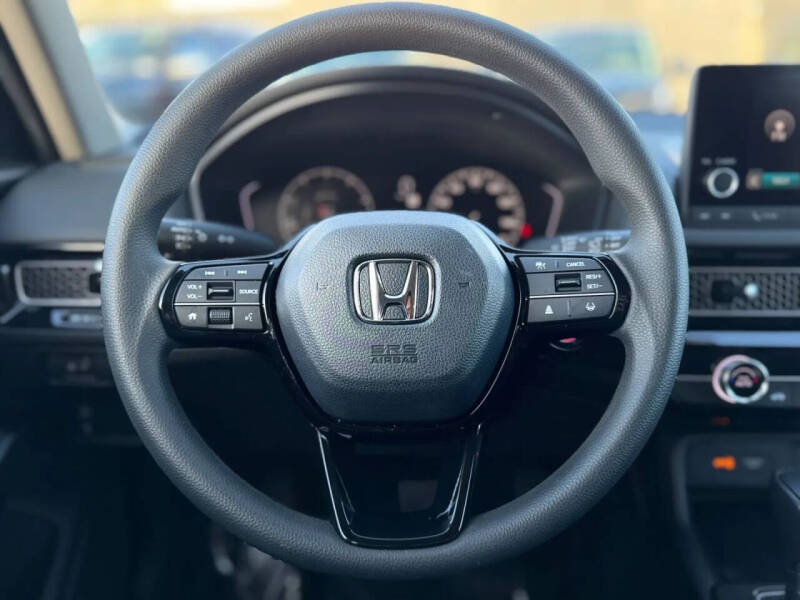 2024 Honda Civic LX