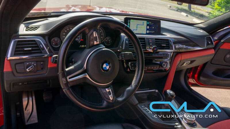 2020 BMW M4