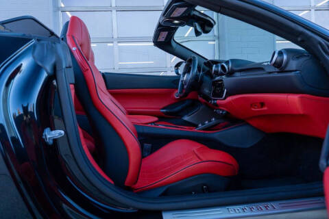 2022 Ferrari Portofino M