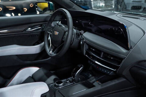 2025 Cadillac CT5-V Blackwing