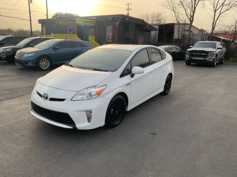 2015 Toyota Prius