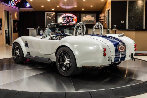 1965 Shelby Cobra