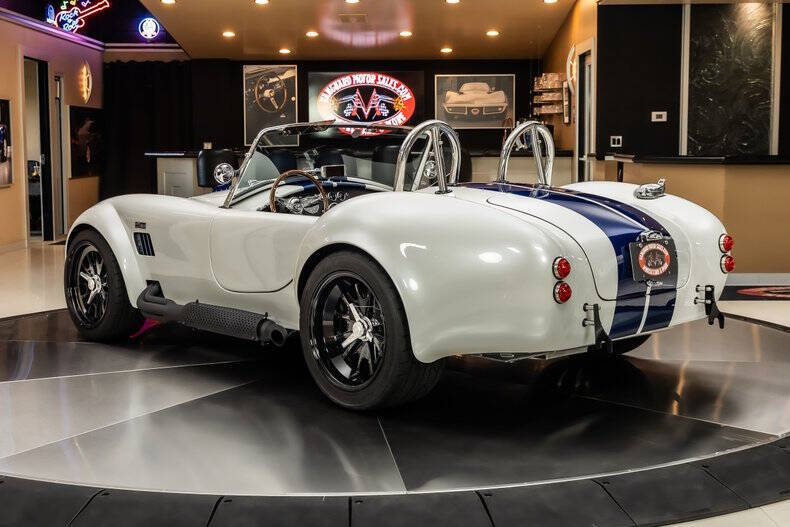 1965 Shelby Cobra