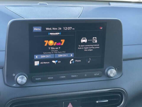 2023 Hyundai Kona Electric SE