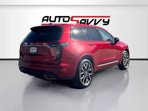 2025 Cadillac XT6 Sport