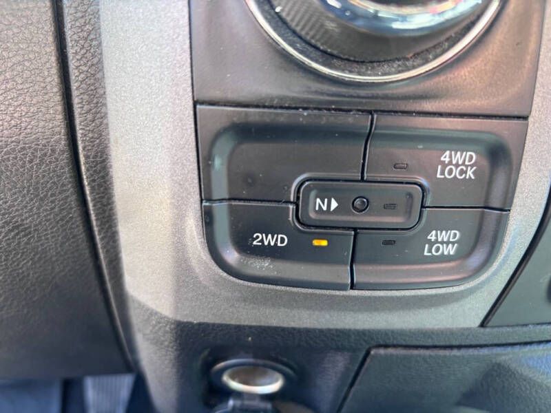 2018 RAM 1500