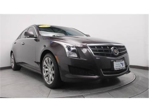 2014 Cadillac ATS for sale at Payless Auto Sales in Lakewood WA