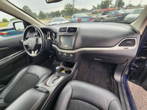 2020 Dodge Journey Crossroad