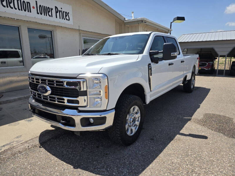 2023 Ford F-350 Super Duty XLT