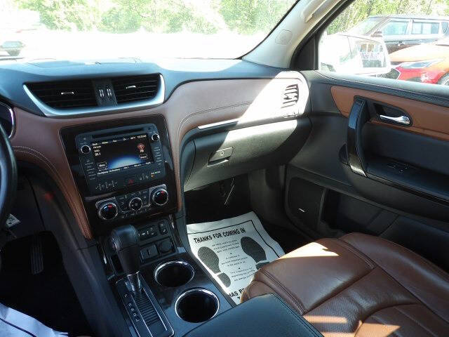 2016 Chevrolet Traverse LTZ
